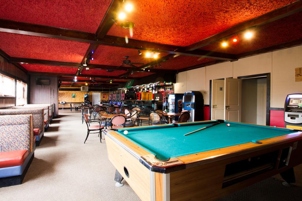 Lagana Hotel Lanigan Экстерьер фото