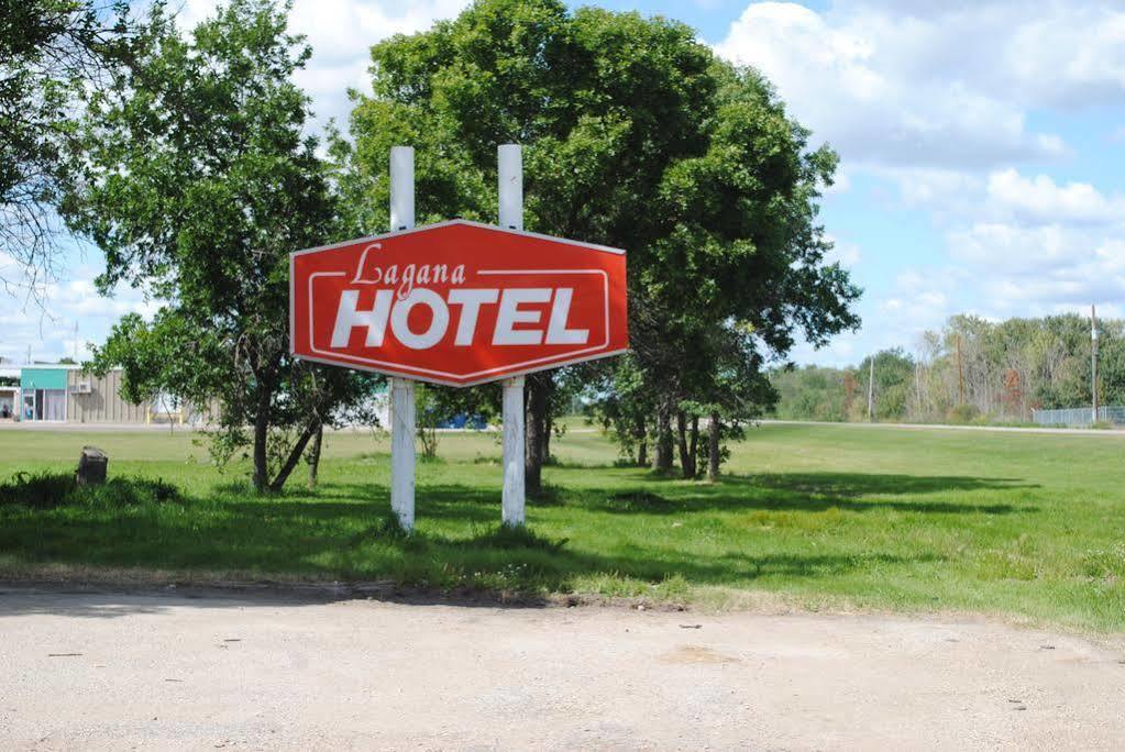 Lagana Hotel Lanigan Экстерьер фото